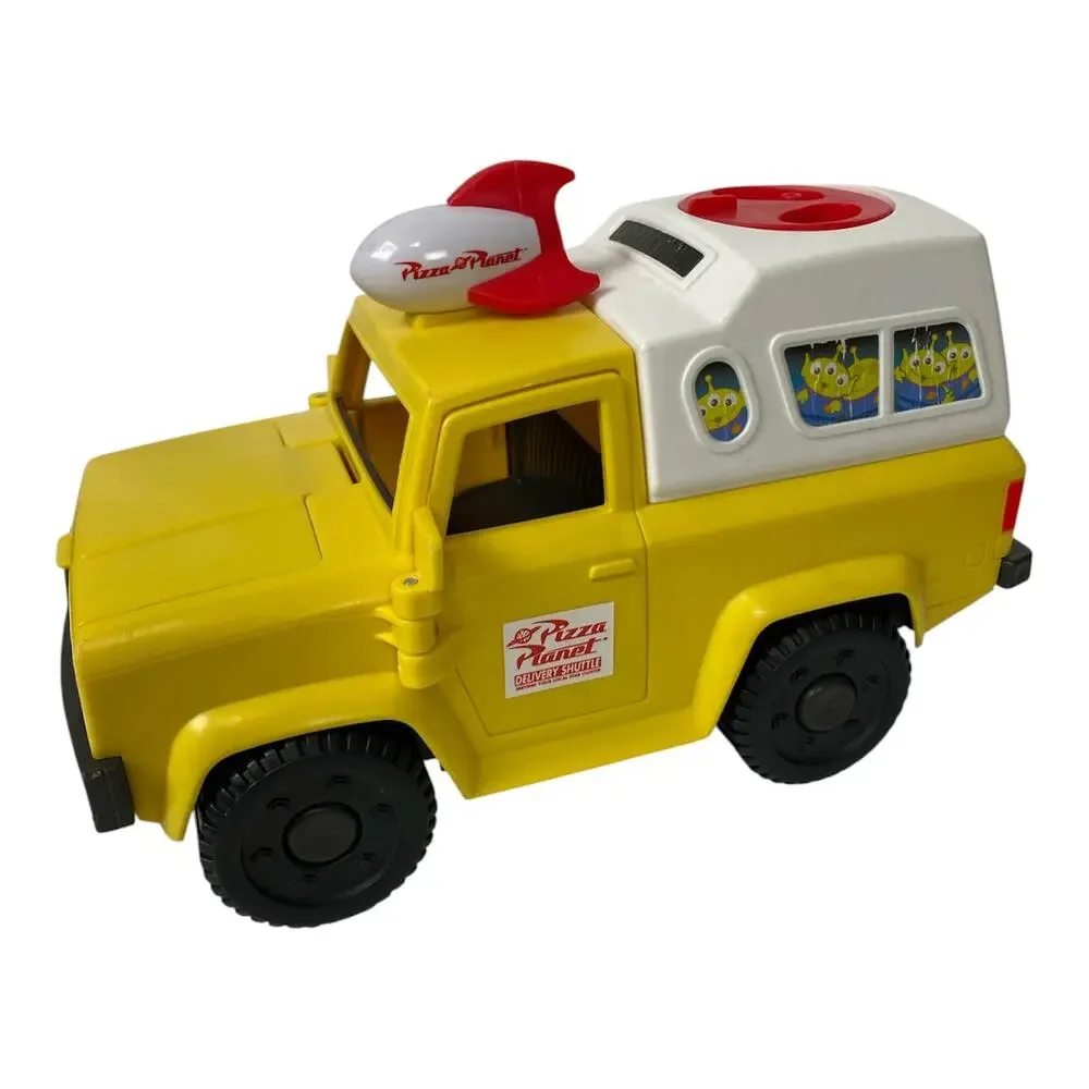 Fisher-Price Mattel Imaginext Disney and Pixar Toy Story Pizza Planet Truck